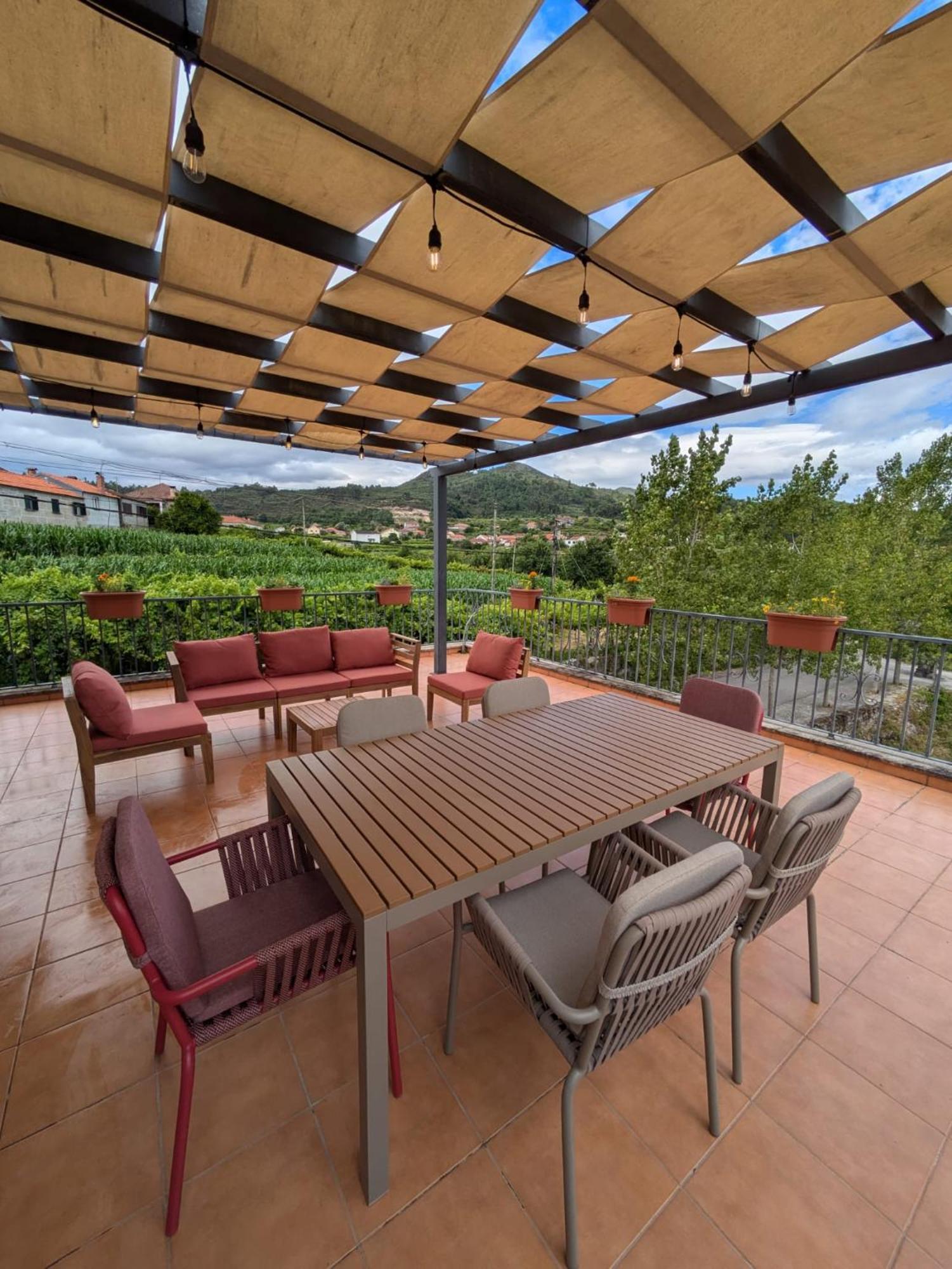Villa Rio Tangil Exteriér fotografie