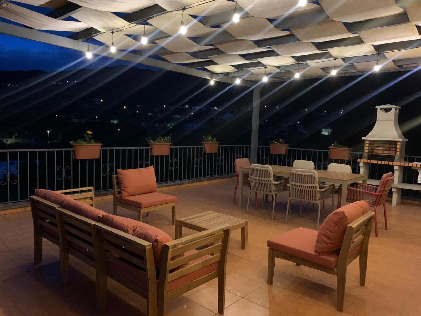 Villa Rio Tangil Exteriér fotografie