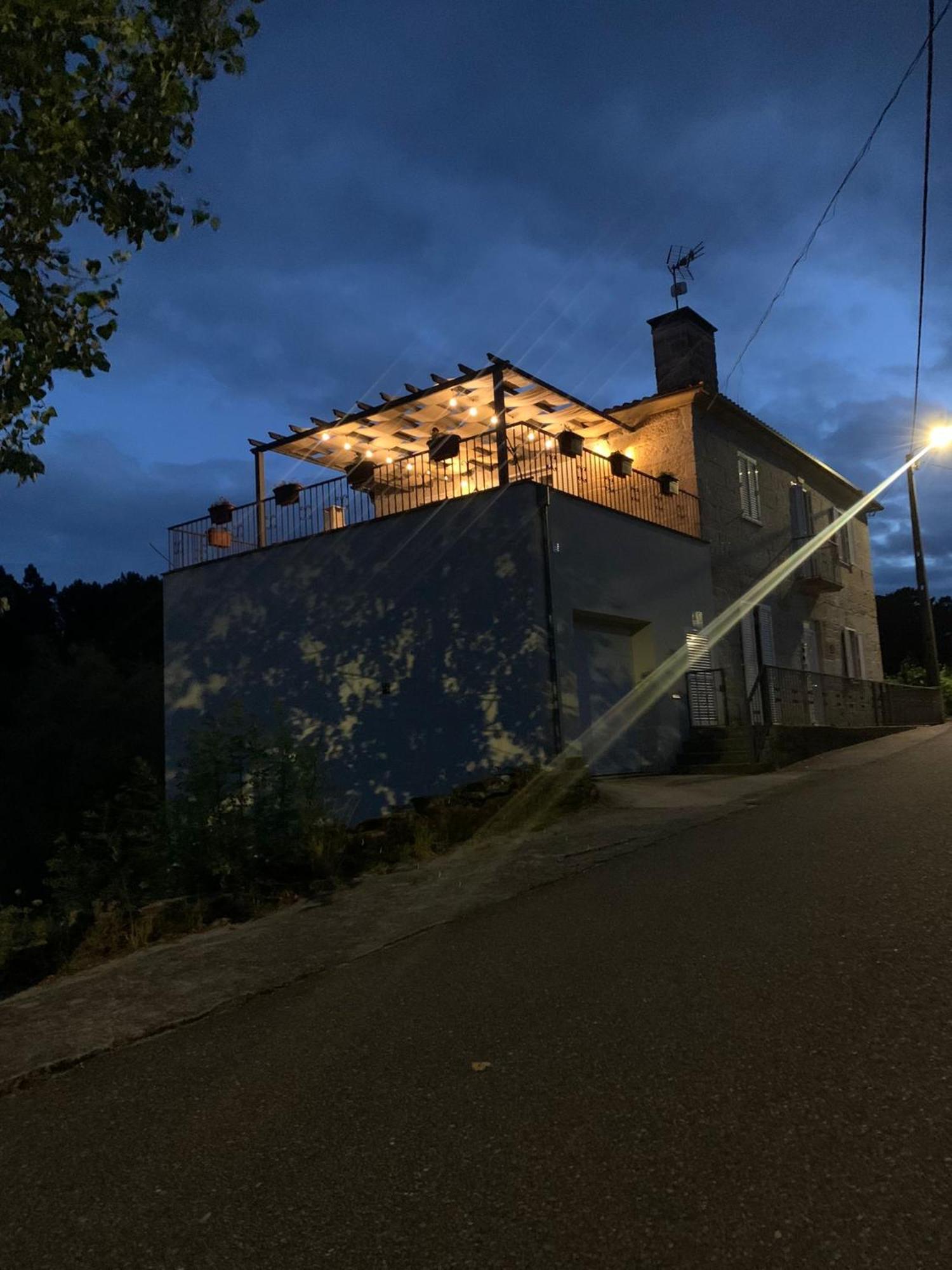 Villa Rio Tangil Exteriér fotografie